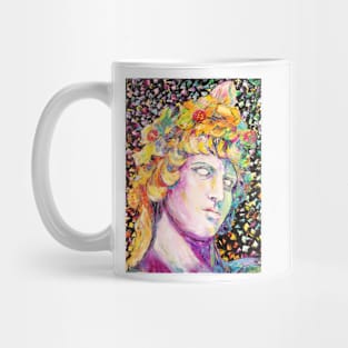 Dionysus Beyond Time Mug